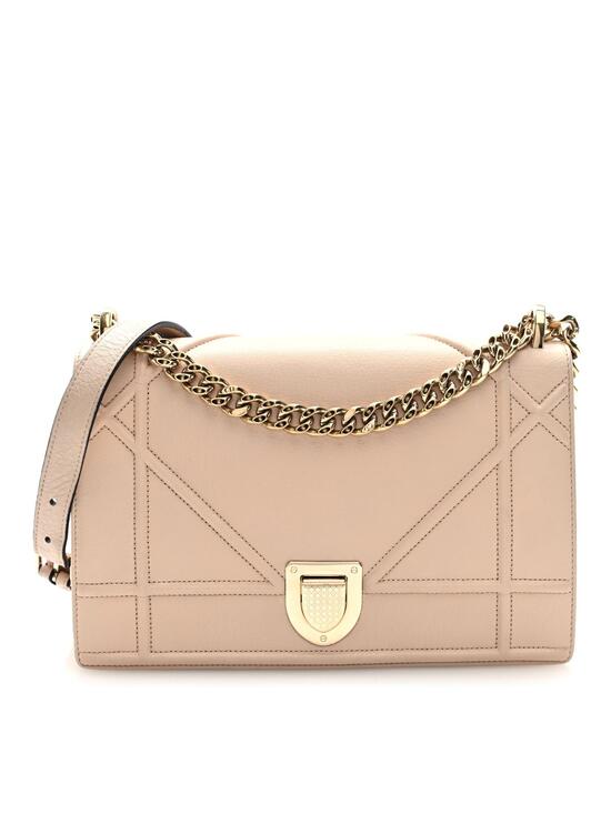 Christian Dior Handbags - Christian Dior Grained Calfskin Medium #292114C85B